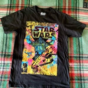The Mighty Vader Star Wars T-shirt S